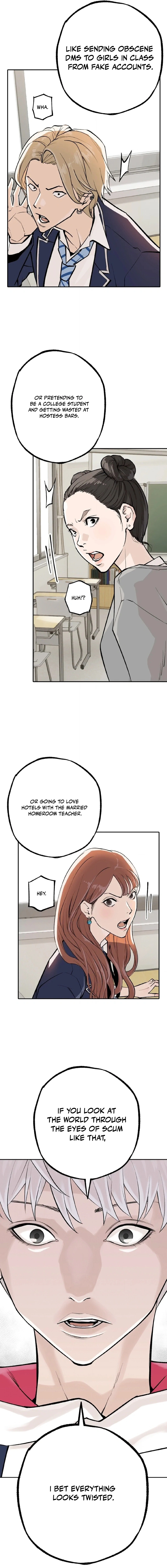 Perfect Number Chapter 2 — Page 13
