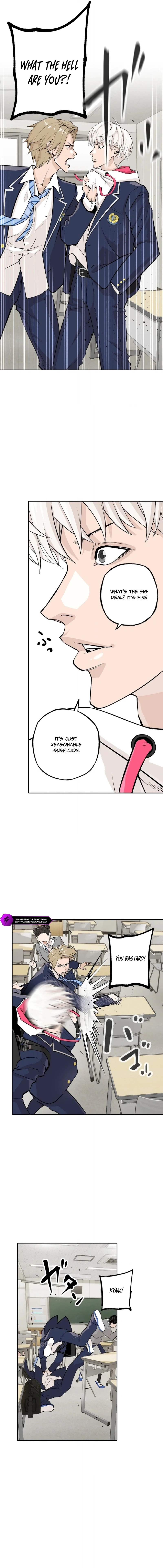 Perfect Number Chapter 2 — Page 14