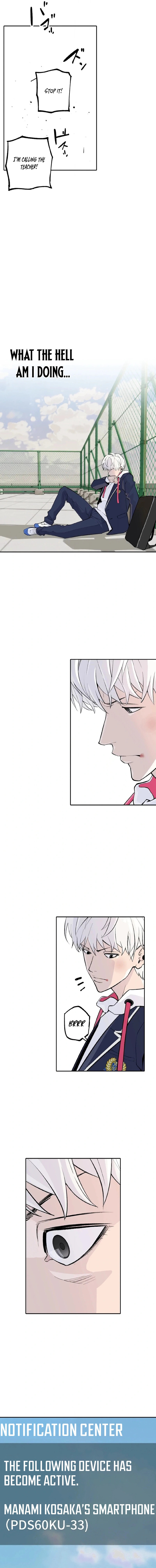 Perfect Number Chapter 2 — Page 15