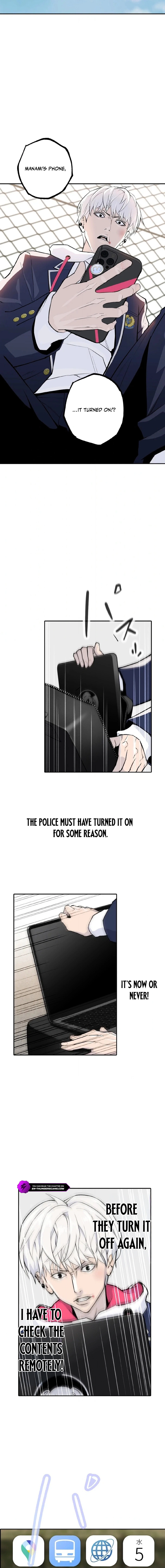 Perfect Number Chapter 2 — Page 16