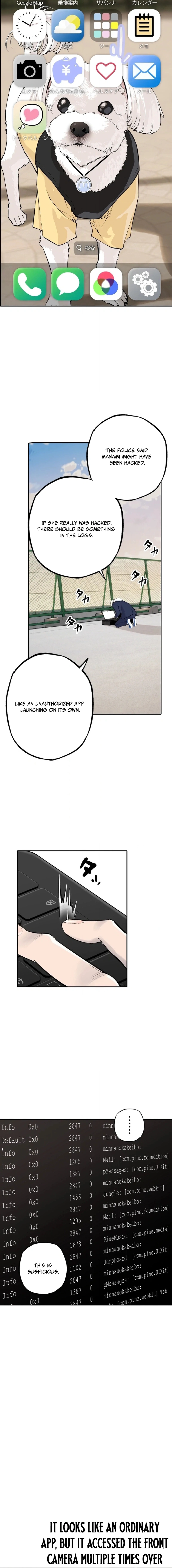 Perfect Number Chapter 2 — Page 17