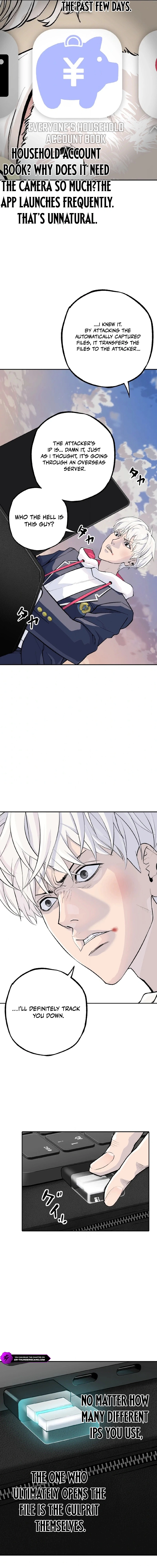 Perfect Number Chapter 2 — Page 18