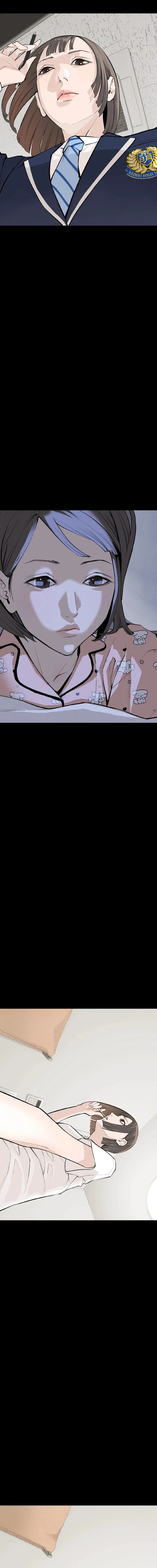 Perfect Number Chapter 2 — Page 21
