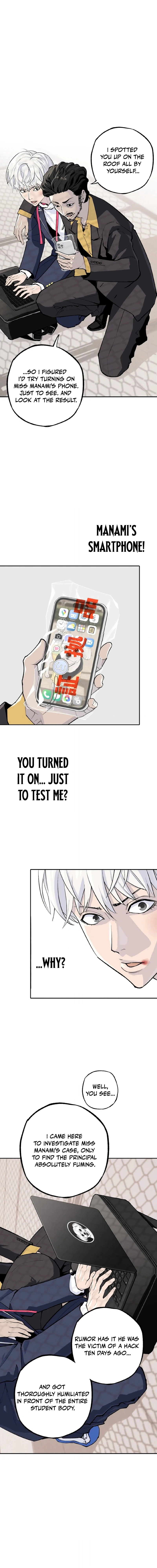 Perfect Number Chapter 3 — Page 2