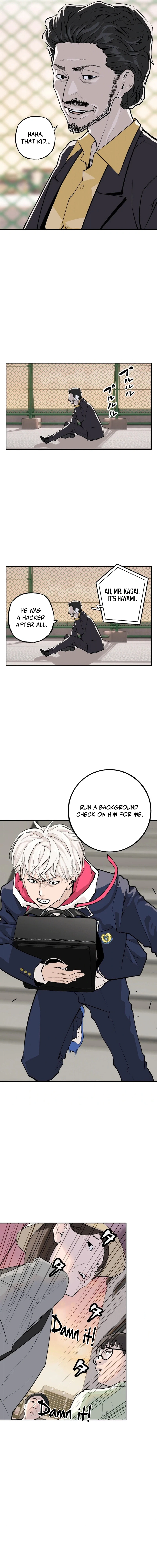 Perfect Number Chapter 3 — Page 4