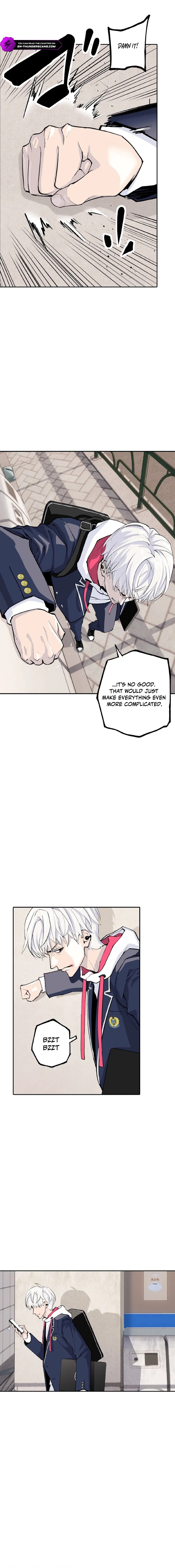 Perfect Number Chapter 3 — Page 6