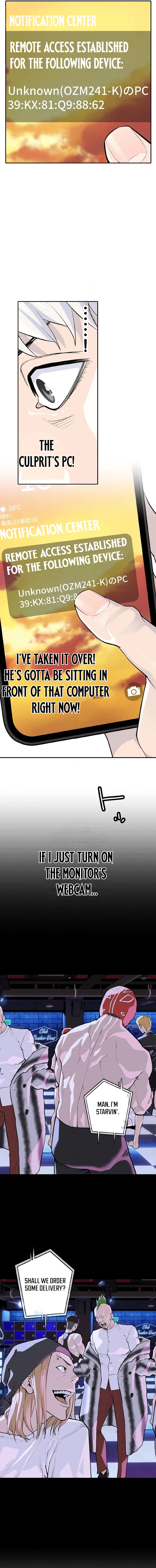 Perfect Number Chapter 3 — Page 7