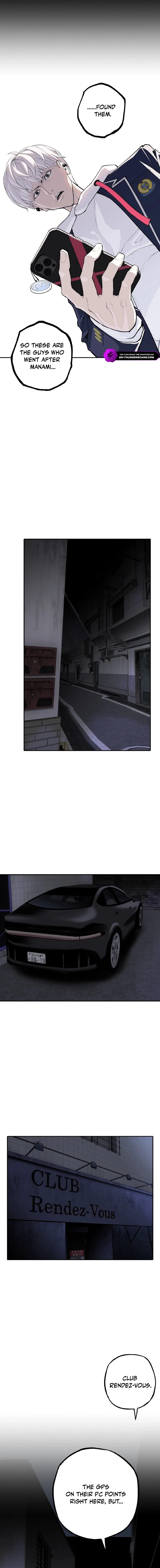 Perfect Number Chapter 3 — Page 8