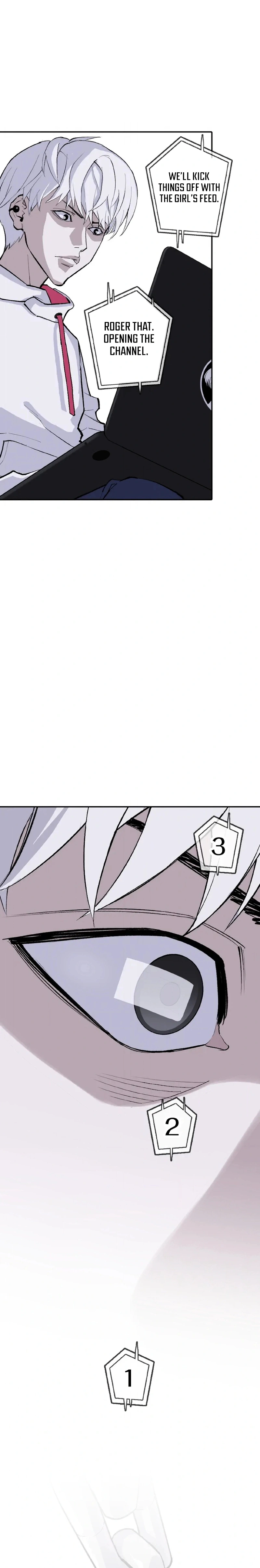Perfect Number Chapter 3 — Page 10
