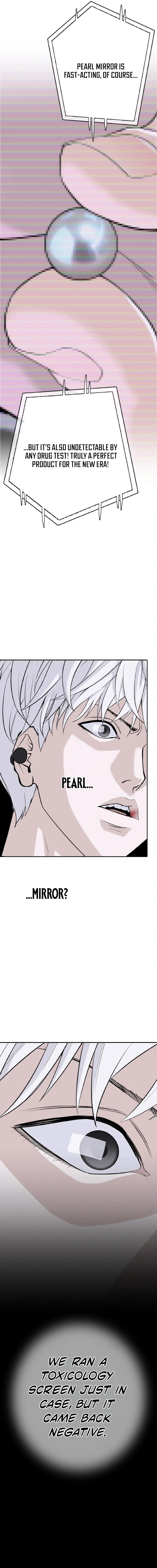 Perfect Number Chapter 3 — Page 13