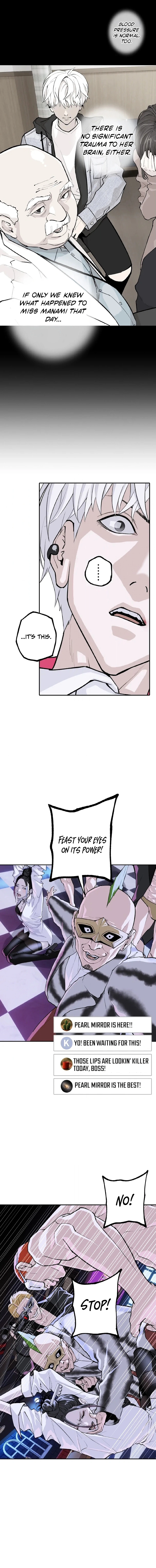 Perfect Number Chapter 3 — Page 14