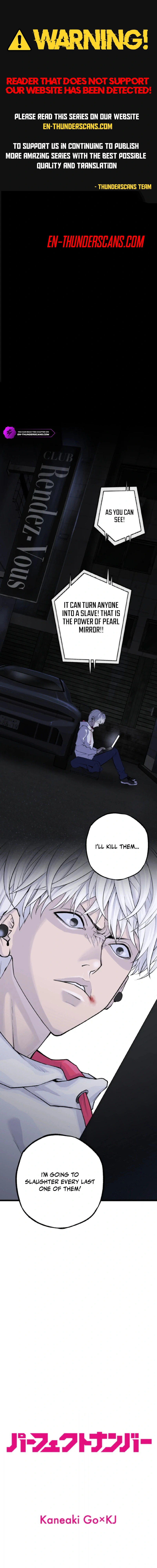 Perfect Number Chapter 4 — Page 1