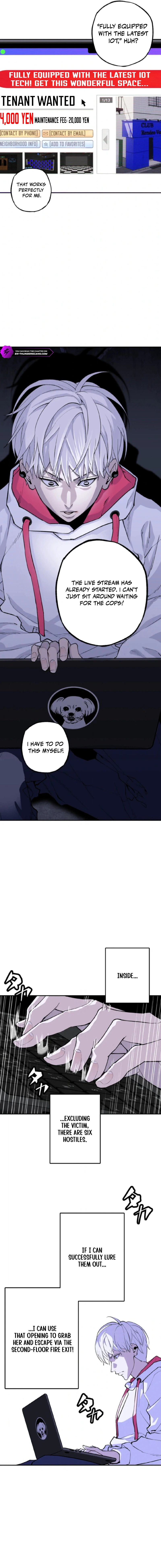 Perfect Number Chapter 4 — Page 3