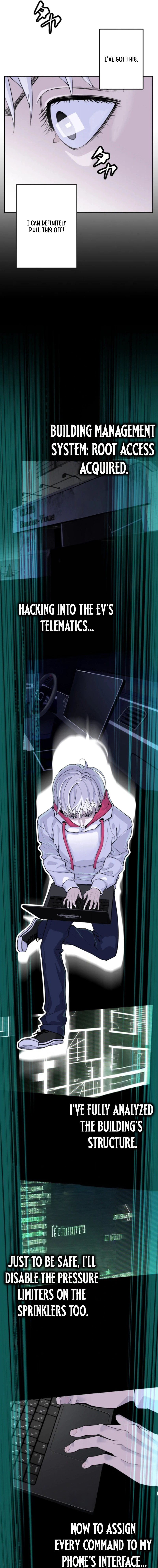 Perfect Number Chapter 4 — Page 4