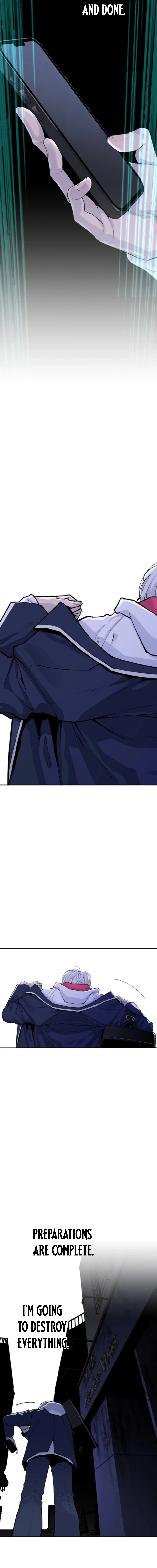 Perfect Number Chapter 4 — Page 5