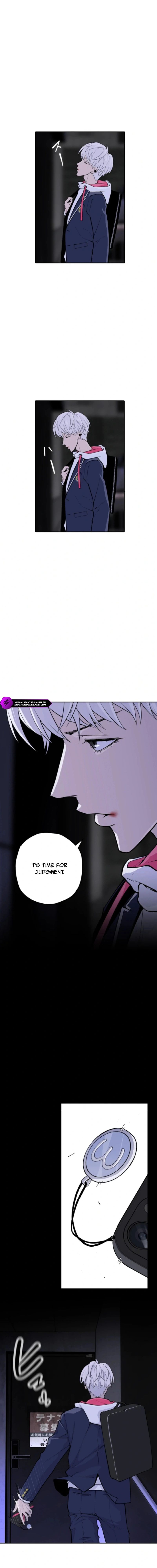 Perfect Number Chapter 4 — Page 6
