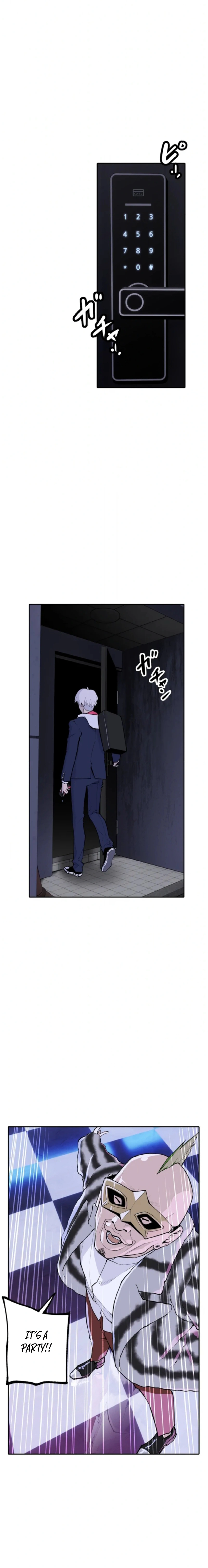 Perfect Number Chapter 4 — Page 7