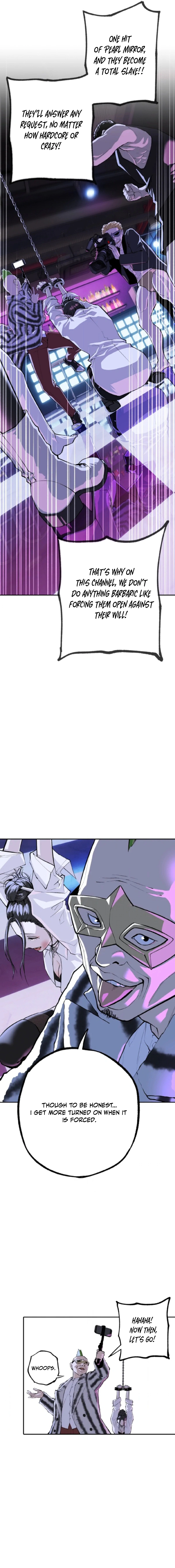 Perfect Number Chapter 4 — Page 8