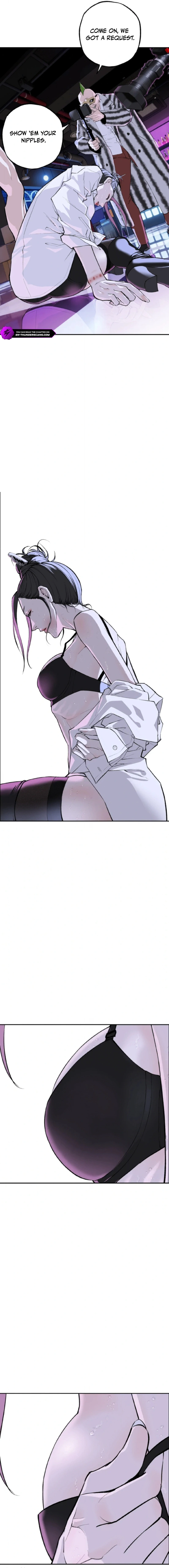 Perfect Number Chapter 4 — Page 10