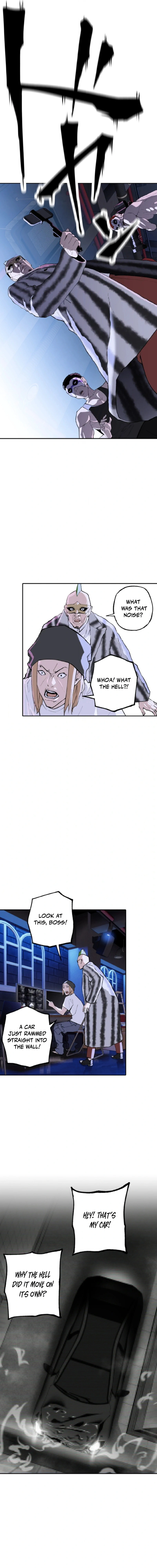 Perfect Number Chapter 4 — Page 11