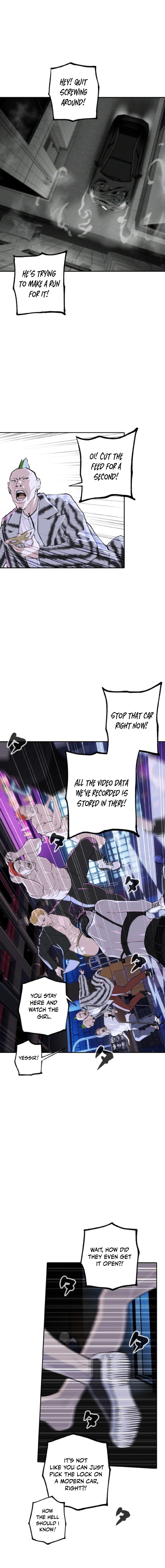 Perfect Number Chapter 4 — Page 12