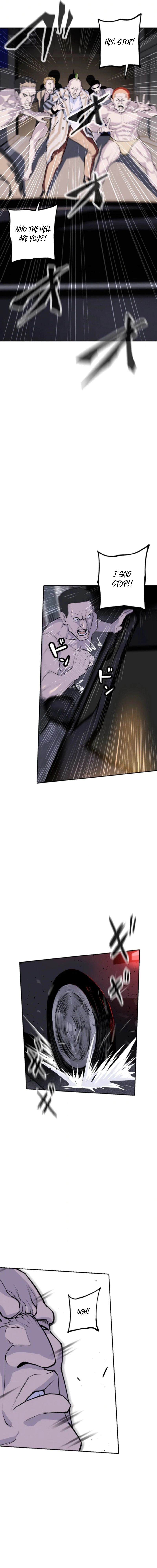 Perfect Number Chapter 4 — Page 14