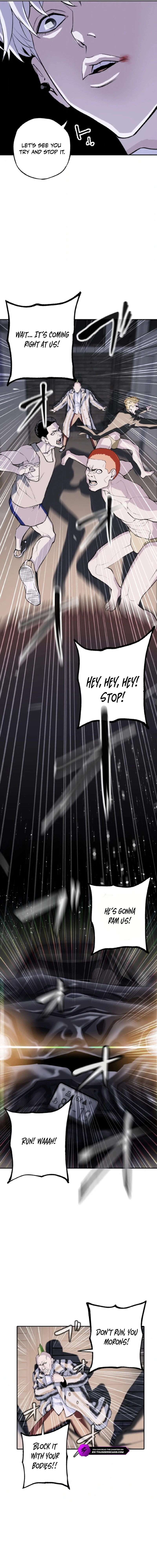 Perfect Number Chapter 4 — Page 16