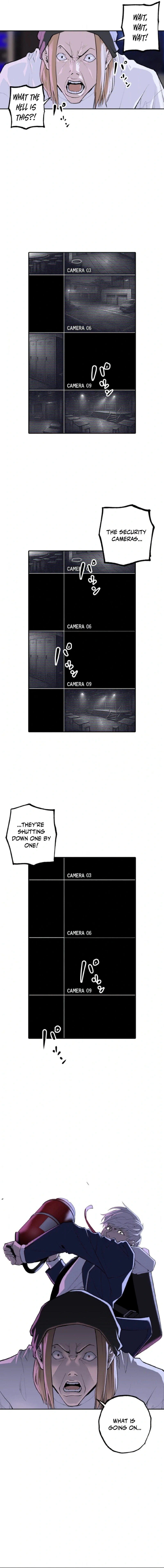 Perfect Number Chapter 4 — Page 18