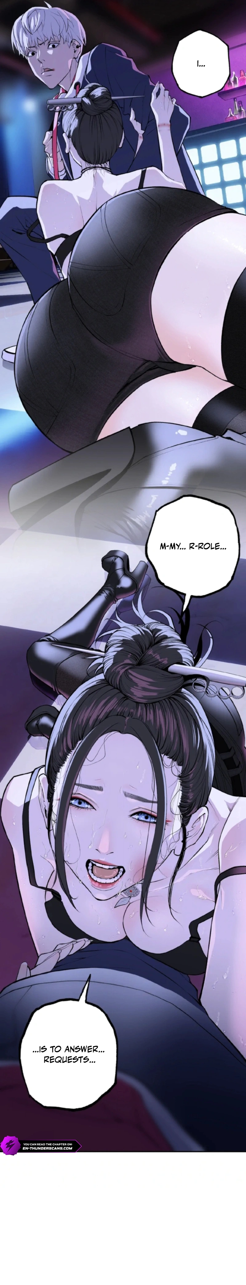 Perfect Number Chapter 4 — Page 22