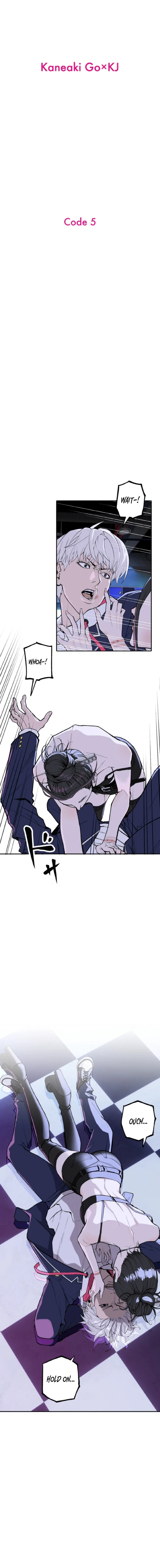 Perfect Number Chapter 5 — Page 2