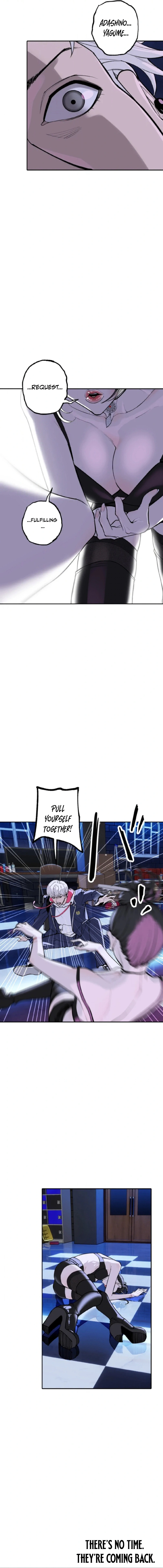 Perfect Number Chapter 5 — Page 3