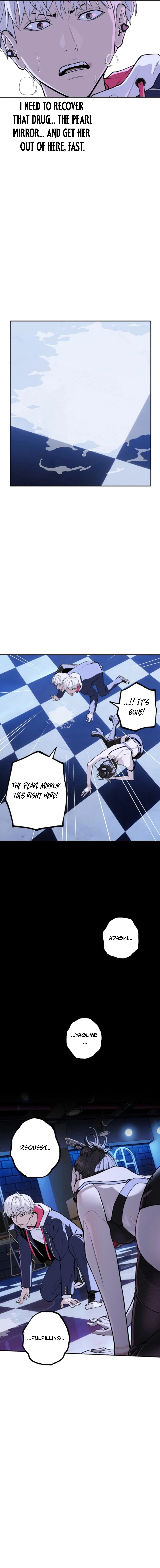 Perfect Number Chapter 5 — Page 4