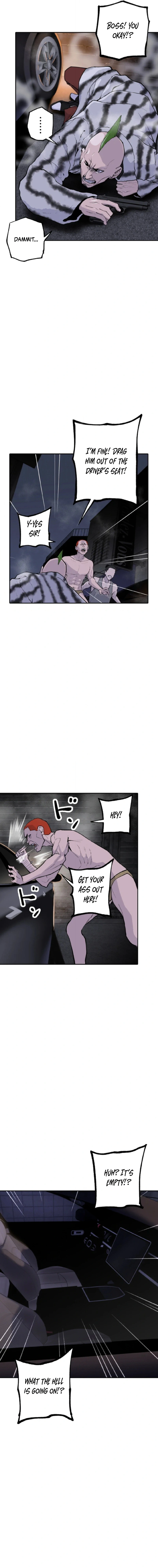 Perfect Number Chapter 5 — Page 7