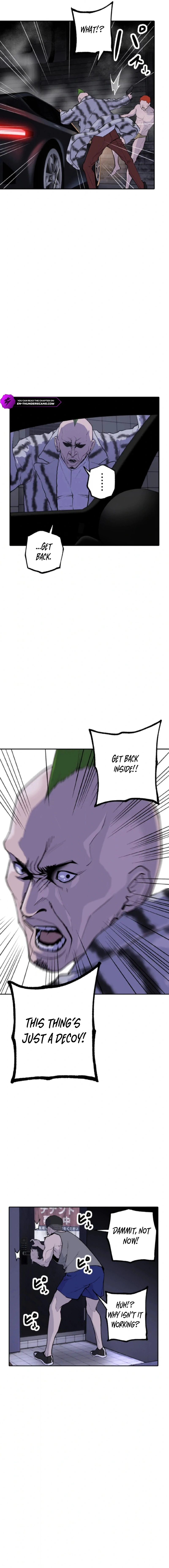 Perfect Number Chapter 5 — Page 8