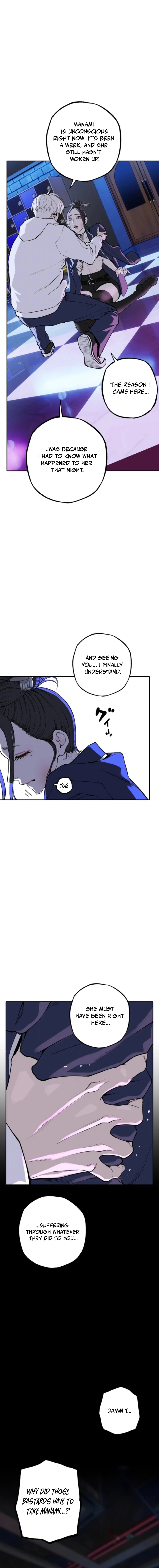 Perfect Number Chapter 5 — Page 13
