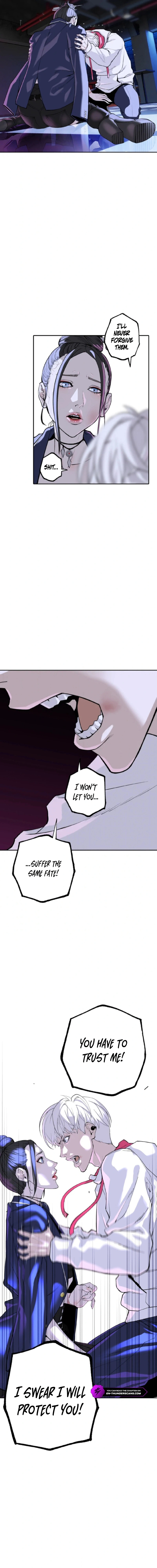 Perfect Number Chapter 5 — Page 14