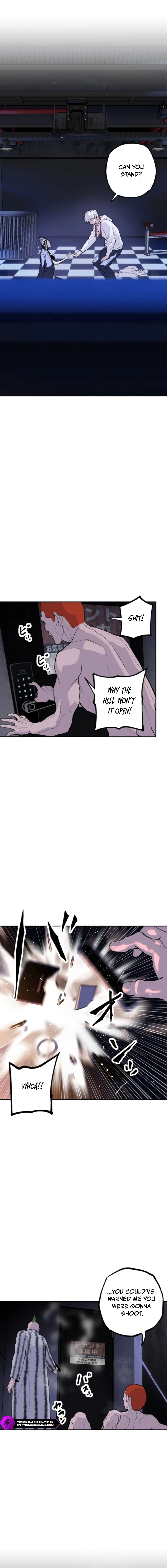 Perfect Number Chapter 5 — Page 16
