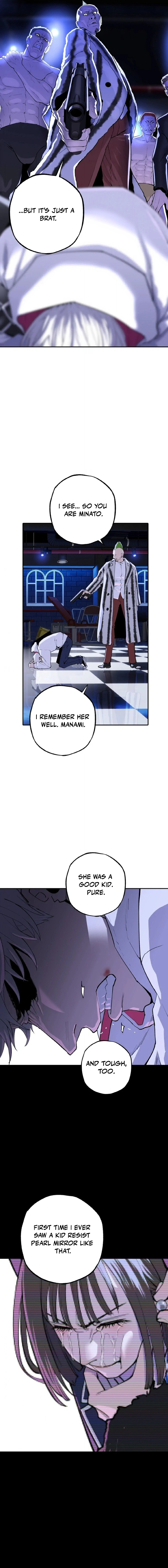 Perfect Number Chapter 6 — Page 8