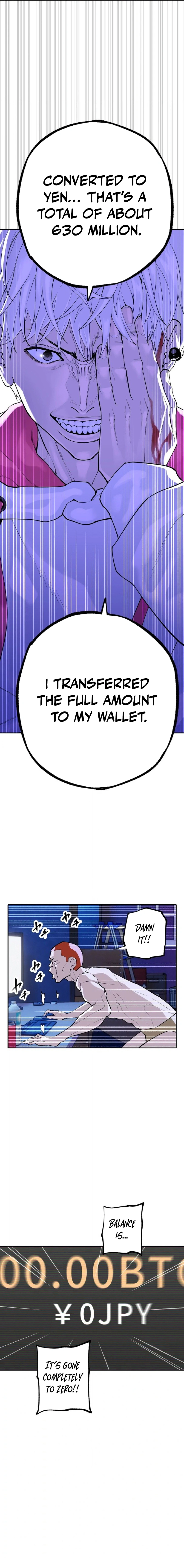 Perfect Number Chapter 6 — Page 15