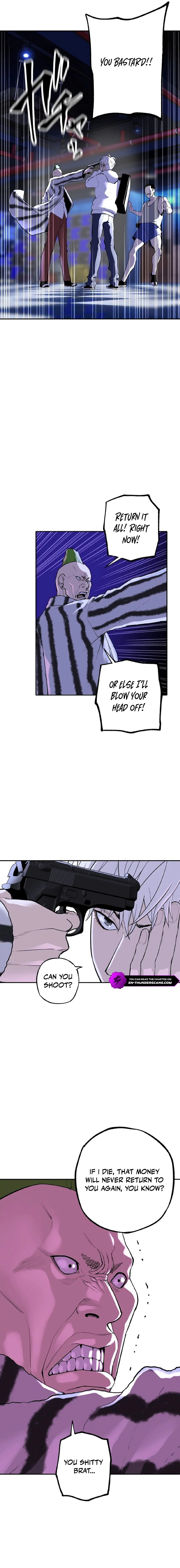 Perfect Number Chapter 6 — Page 16