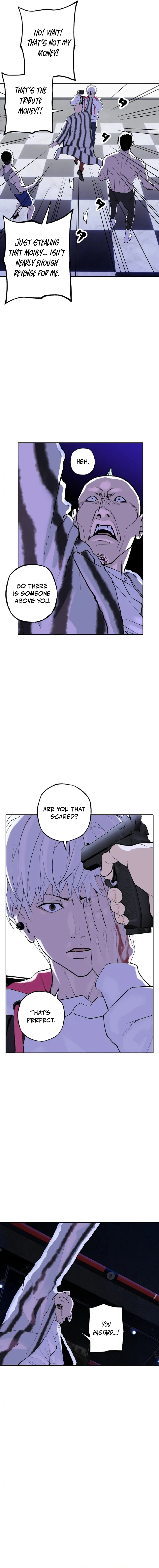 Perfect Number Chapter 6 — Page 17