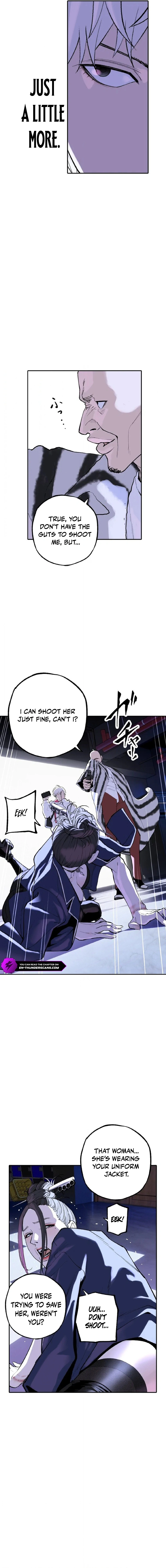 Perfect Number Chapter 6 — Page 18