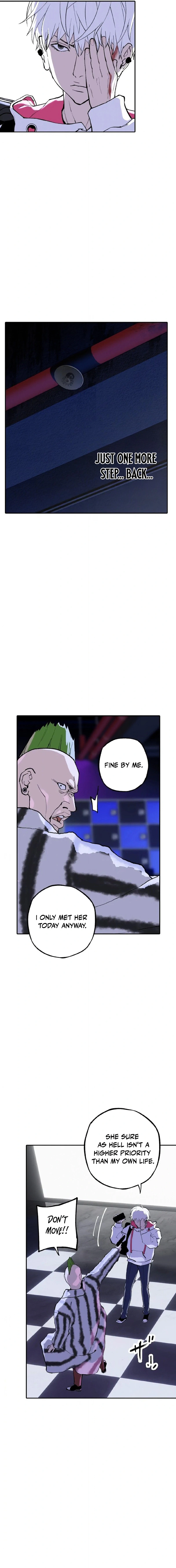 Perfect Number Chapter 6 — Page 19