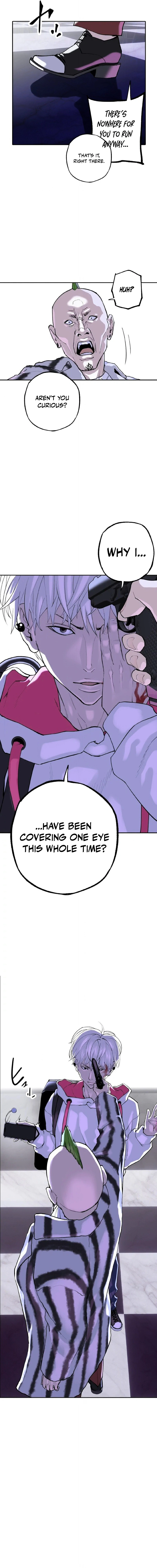 Perfect Number Chapter 6 — Page 20