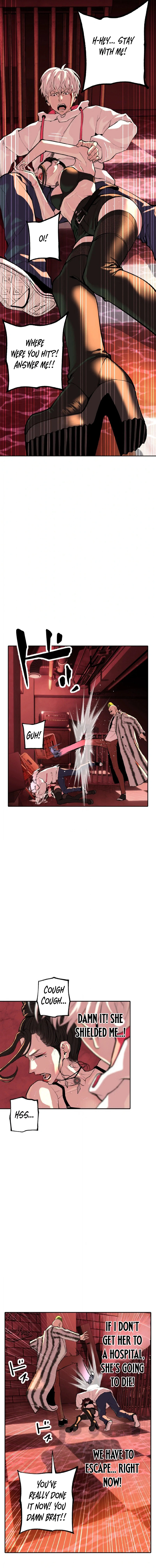 Perfect Number Chapter 7 — Page 5