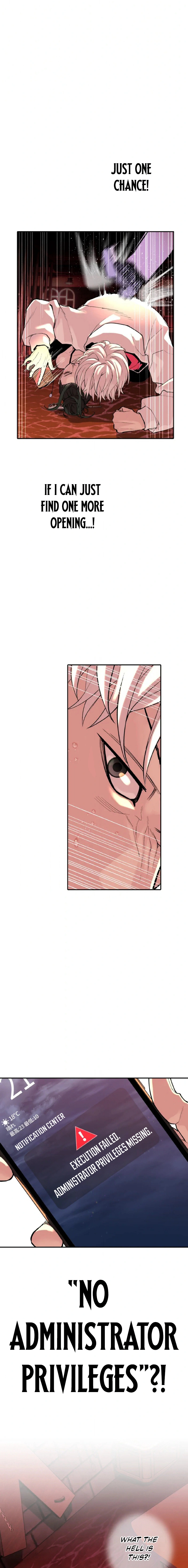 Perfect Number Chapter 7 — Page 6