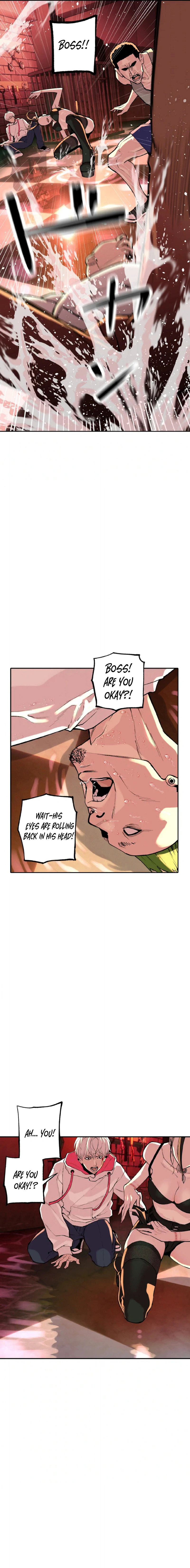 Perfect Number Chapter 7 — Page 11