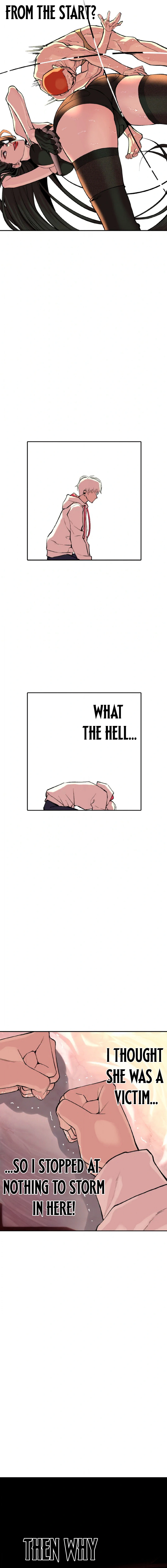 Perfect Number Chapter 7 — Page 20