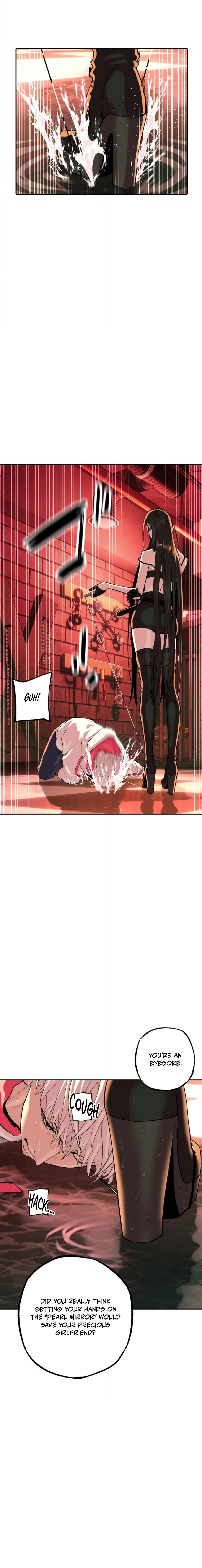 Perfect Number Chapter 7 — Page 22