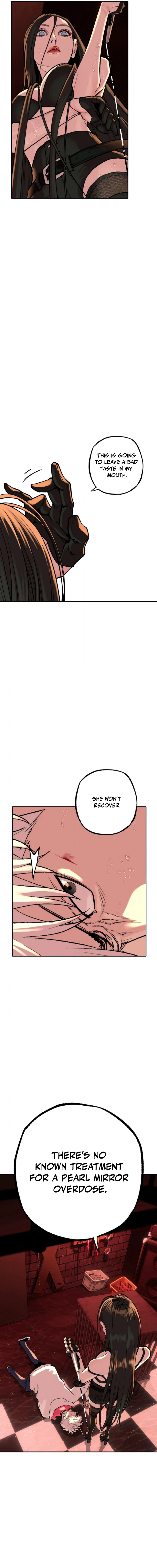Perfect Number Chapter 8 — Page 4